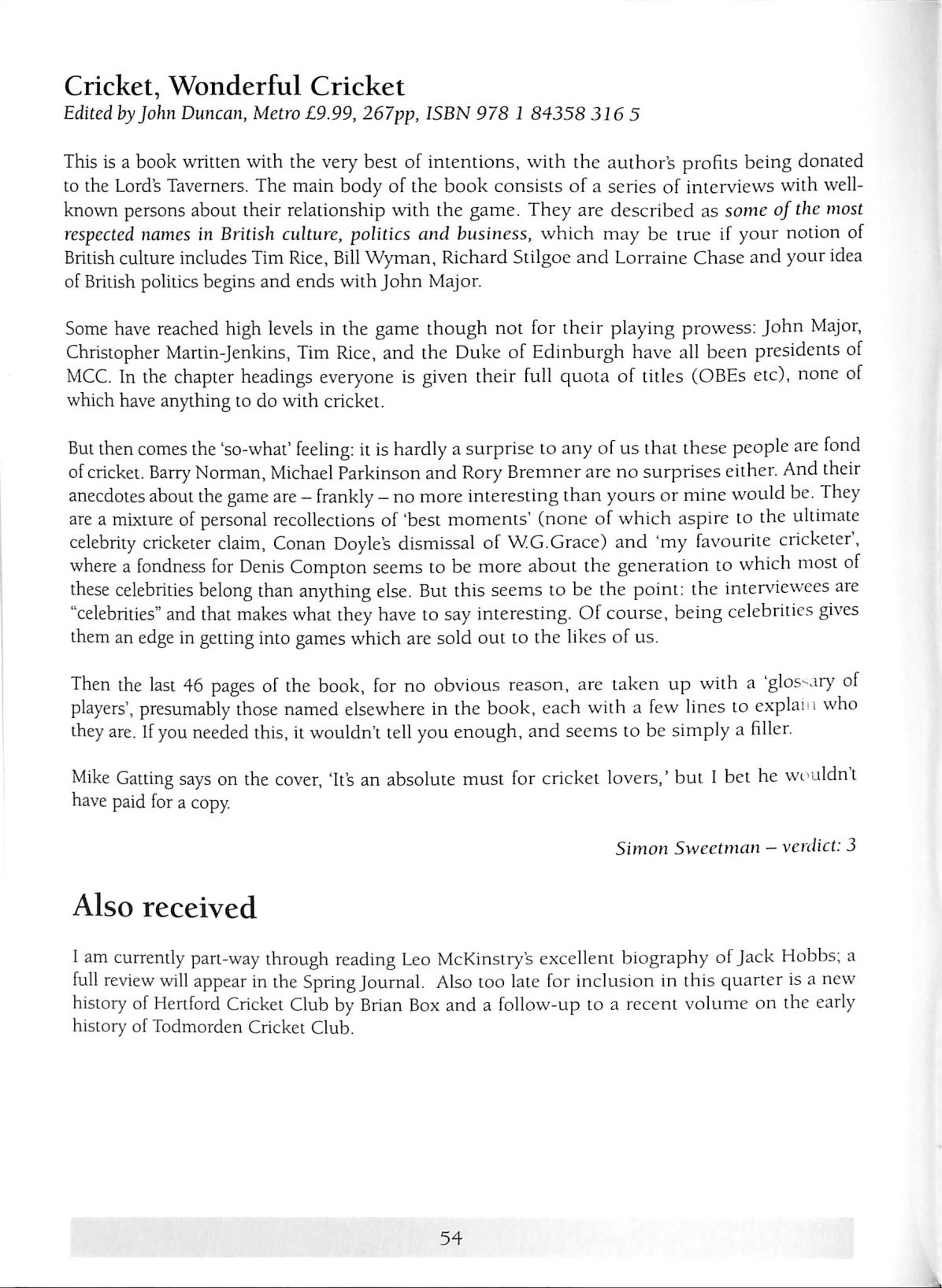 Page Background