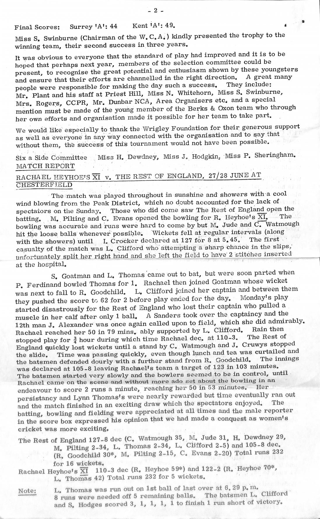 Page Background