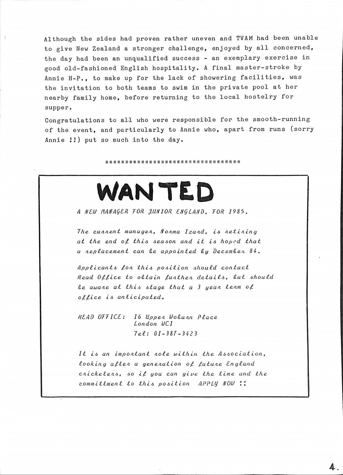 Page Background