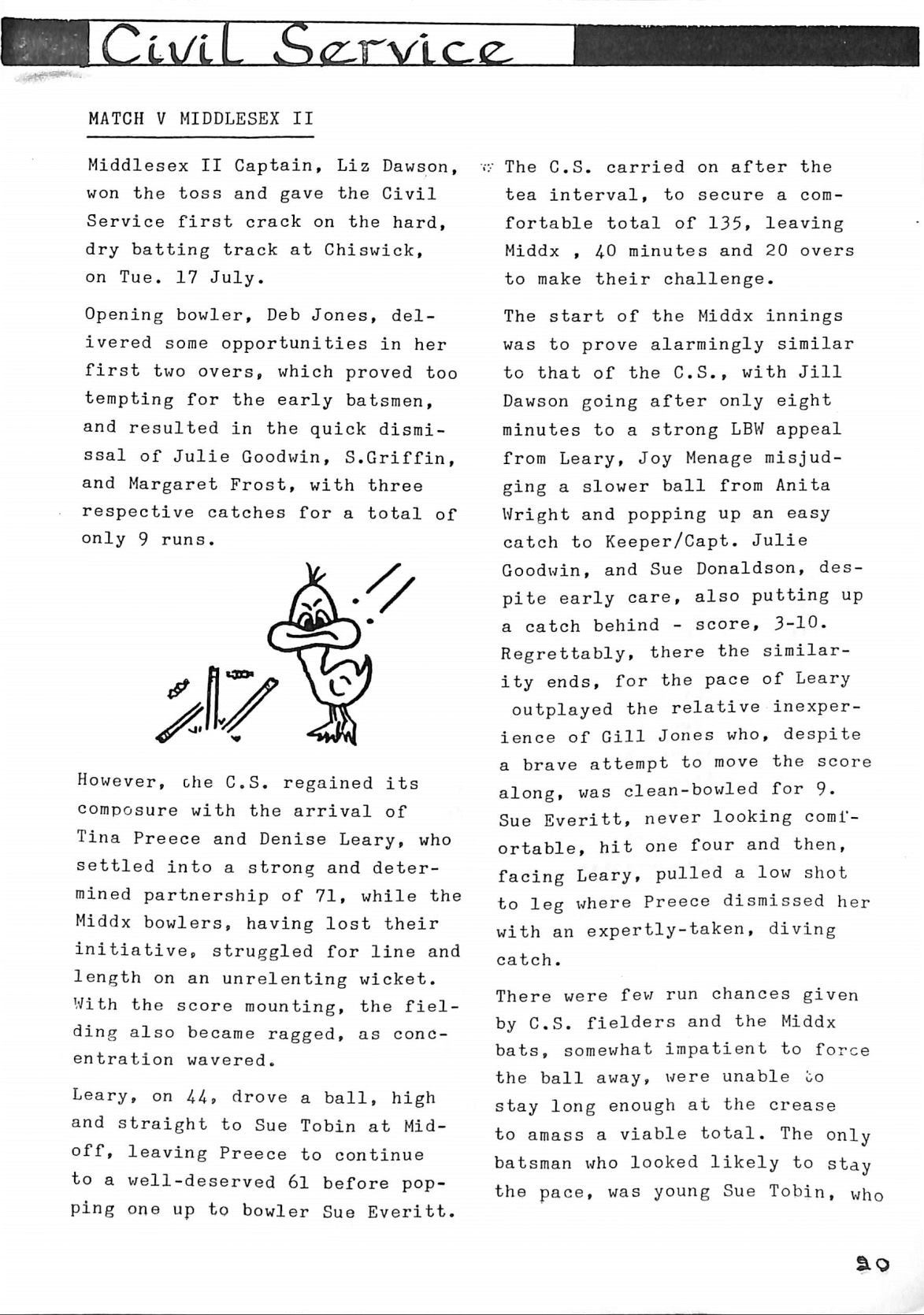 Page Background
