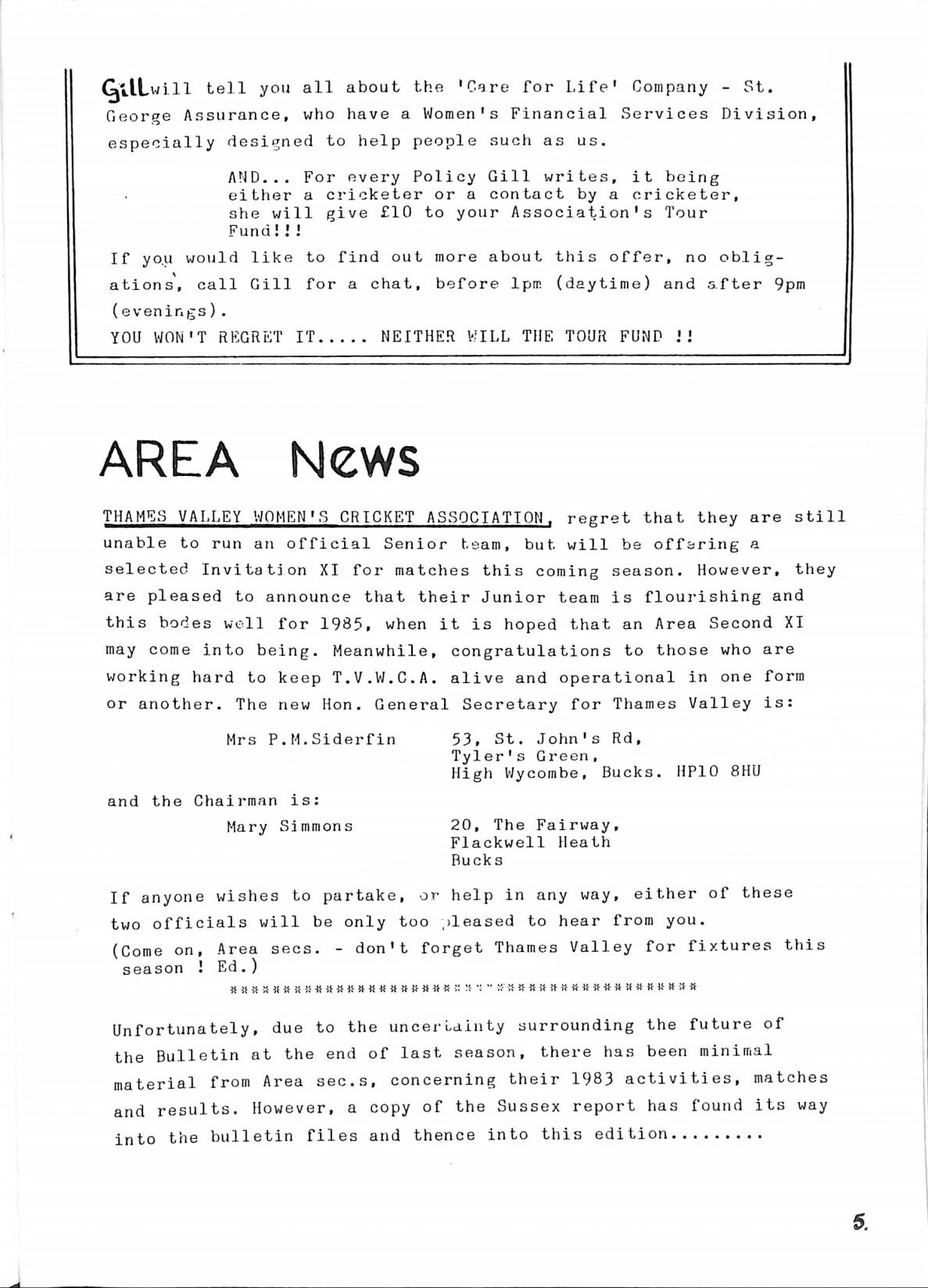 Page Background
