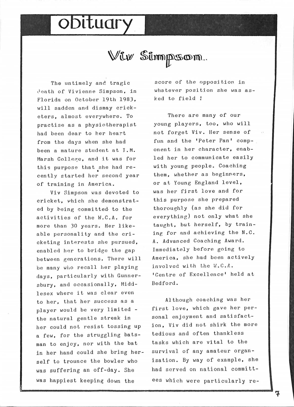 Page Background