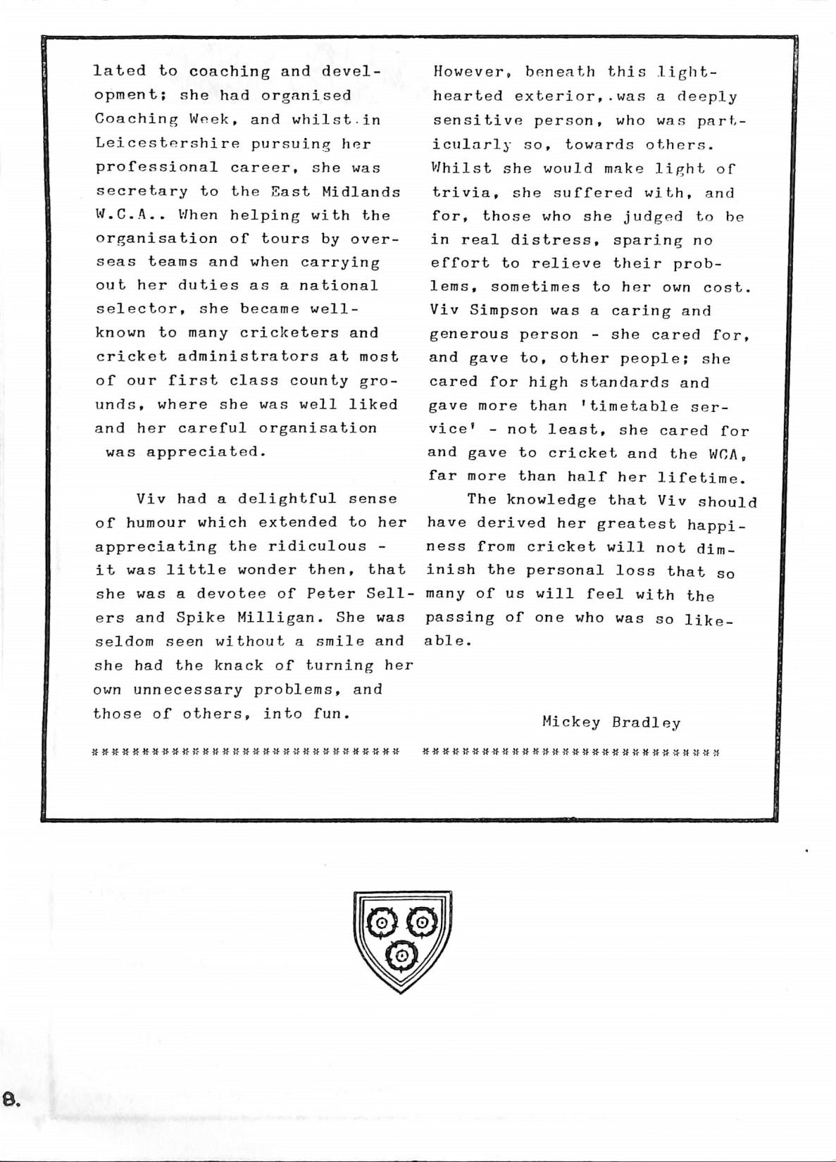 Page Background