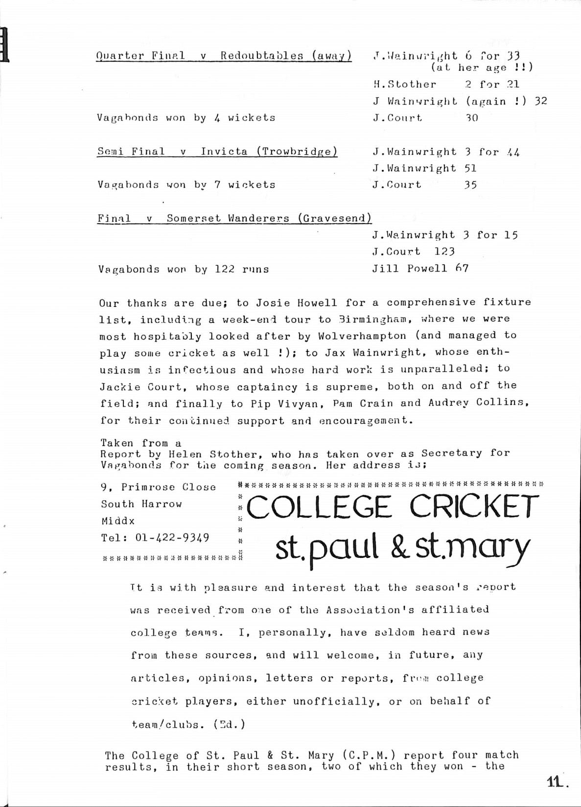 Page Background