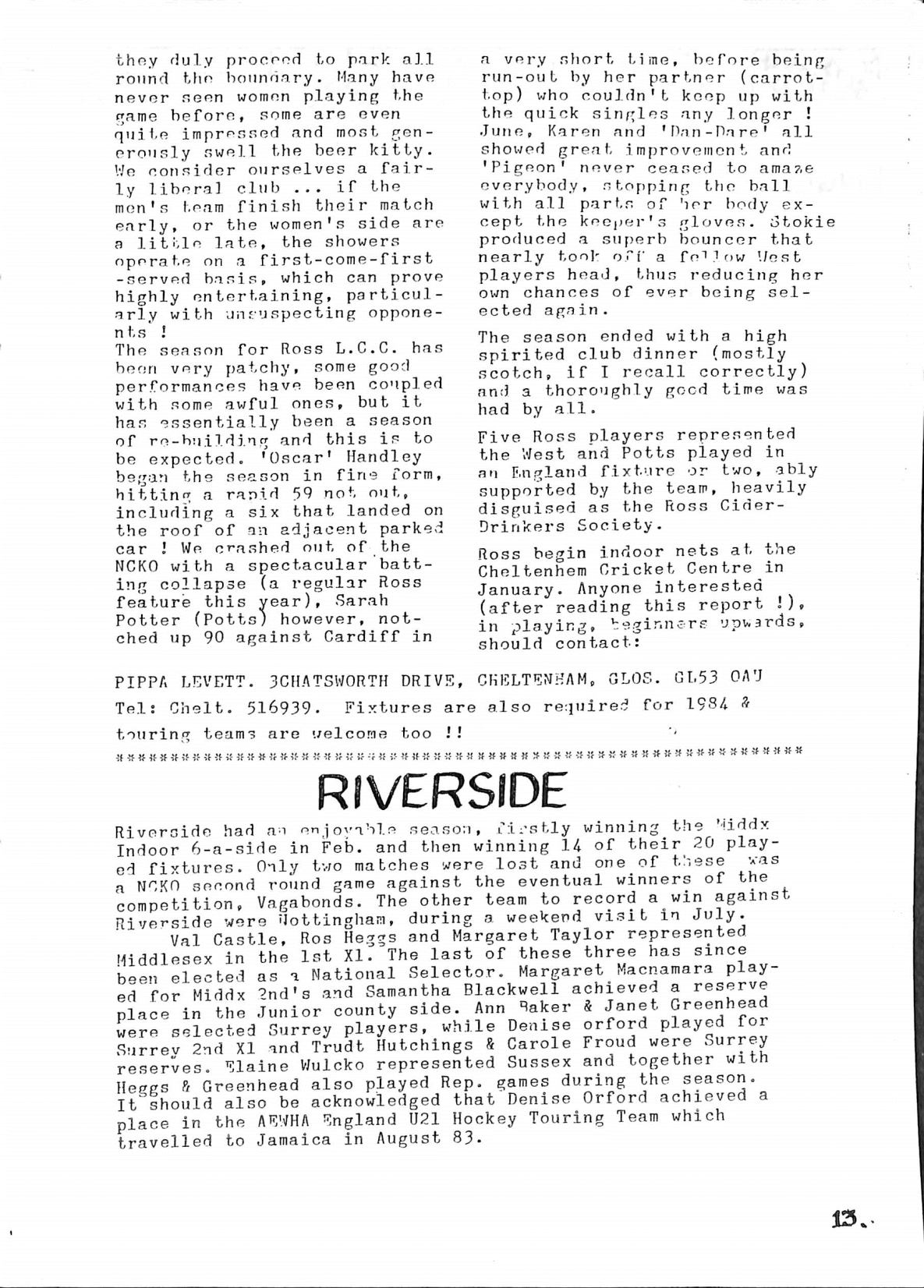 Page Background