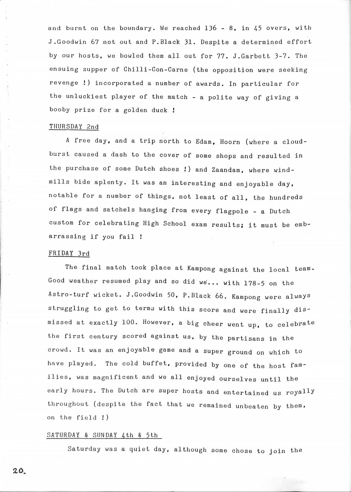 Page Background