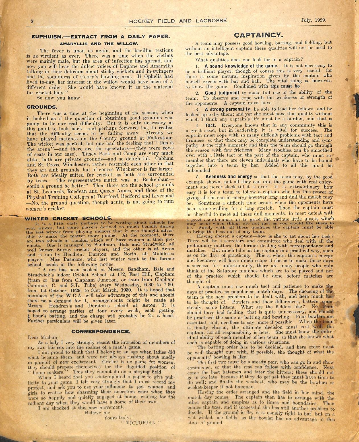 Page Background