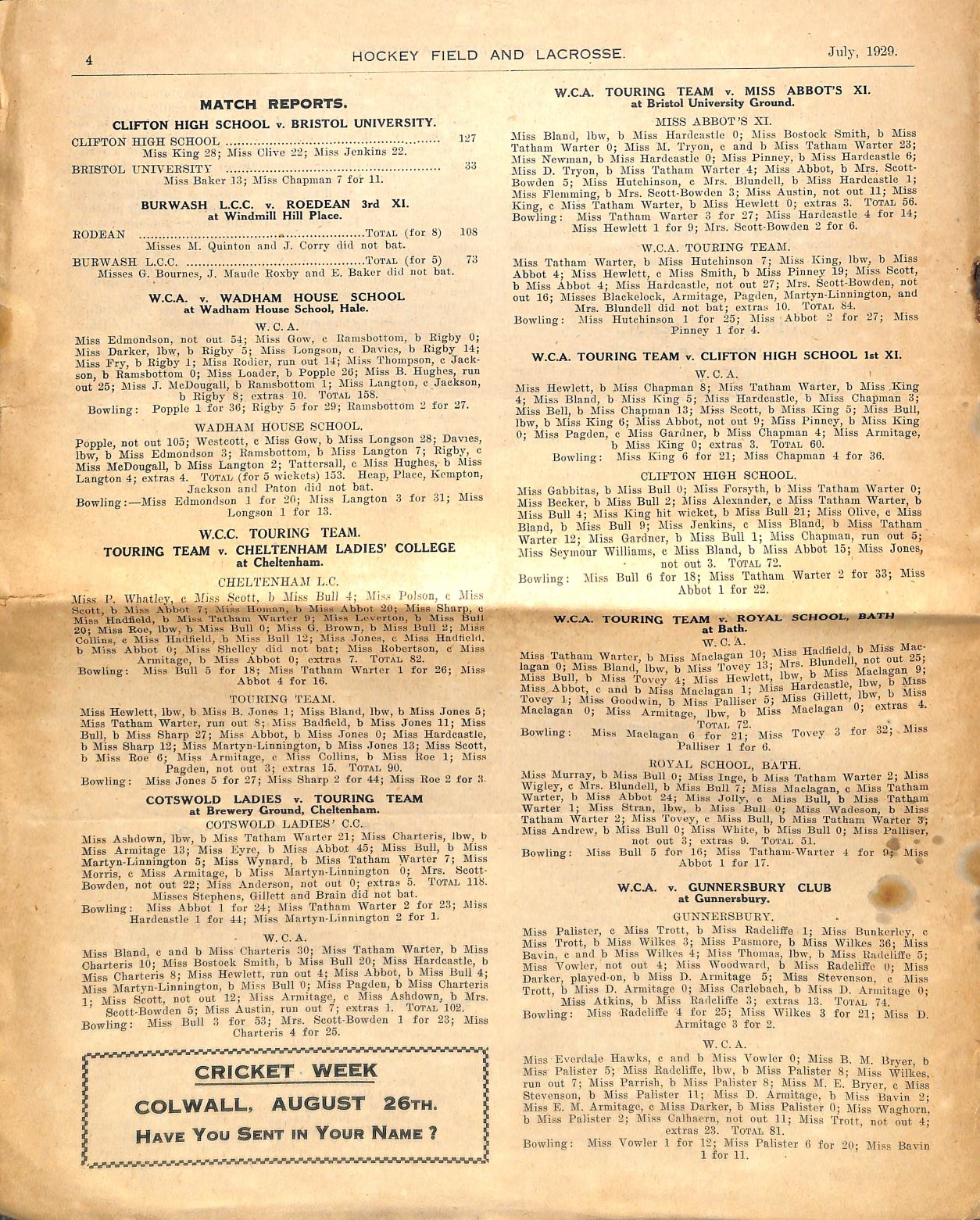 Page Background