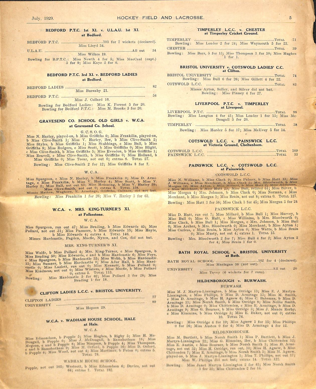 Page Background