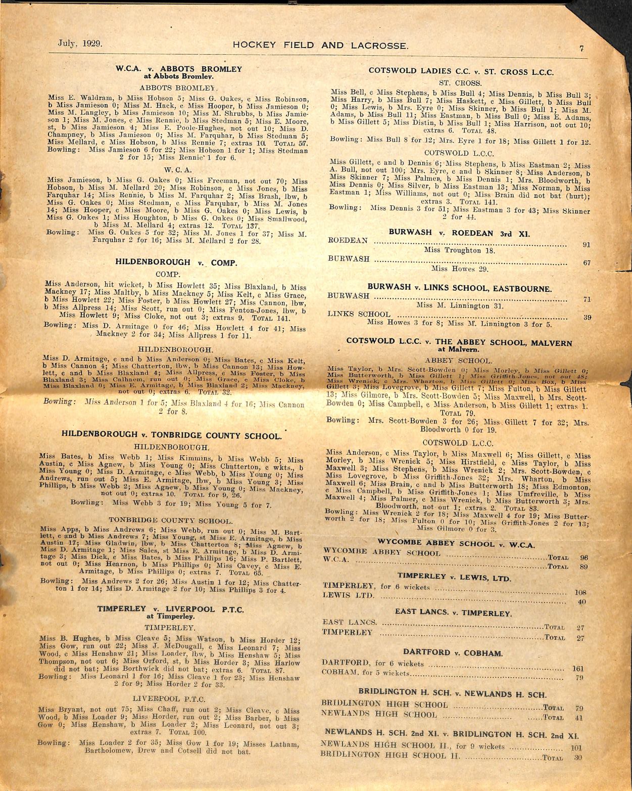 Page Background
