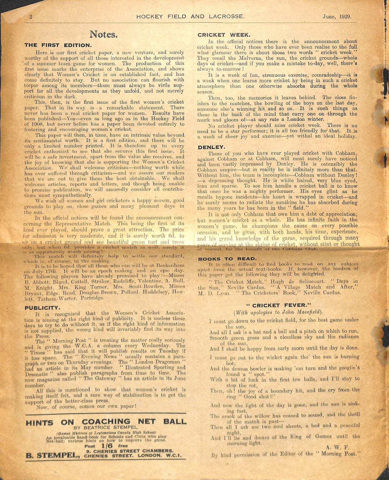 Page Background