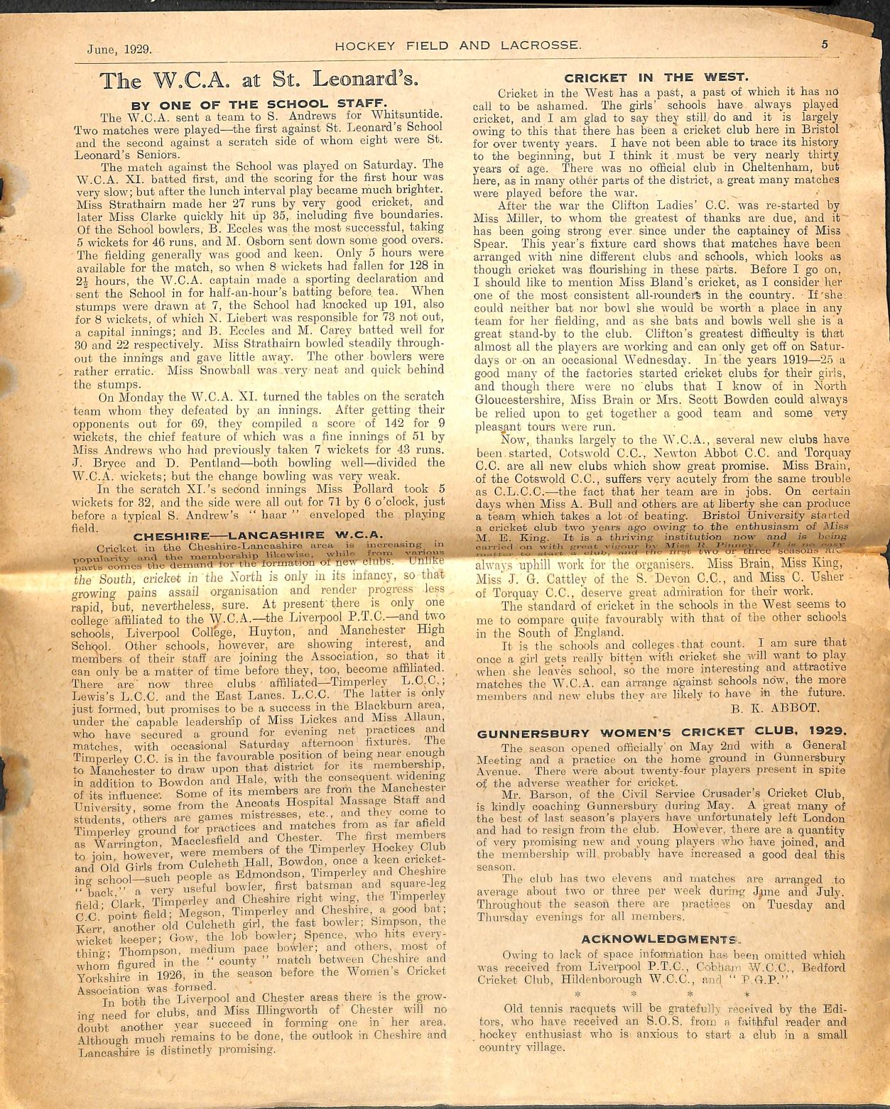 Page Background
