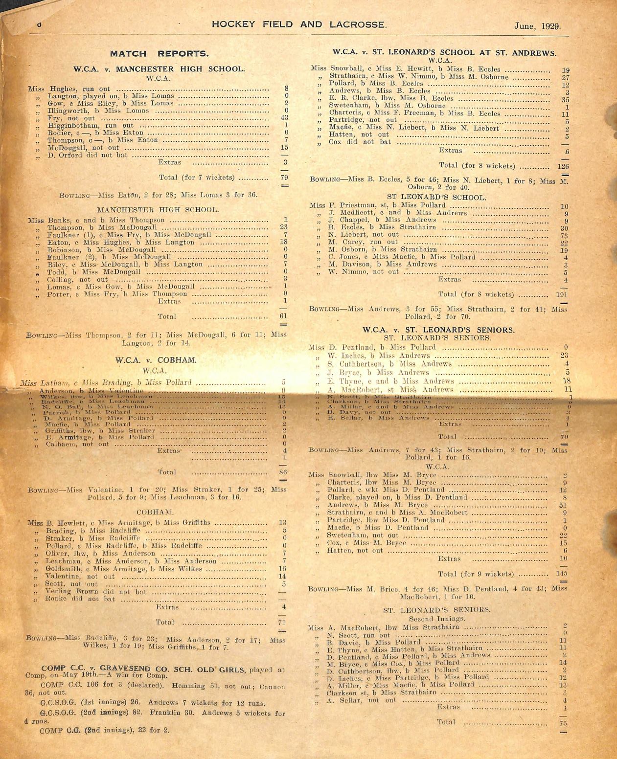 Page Background