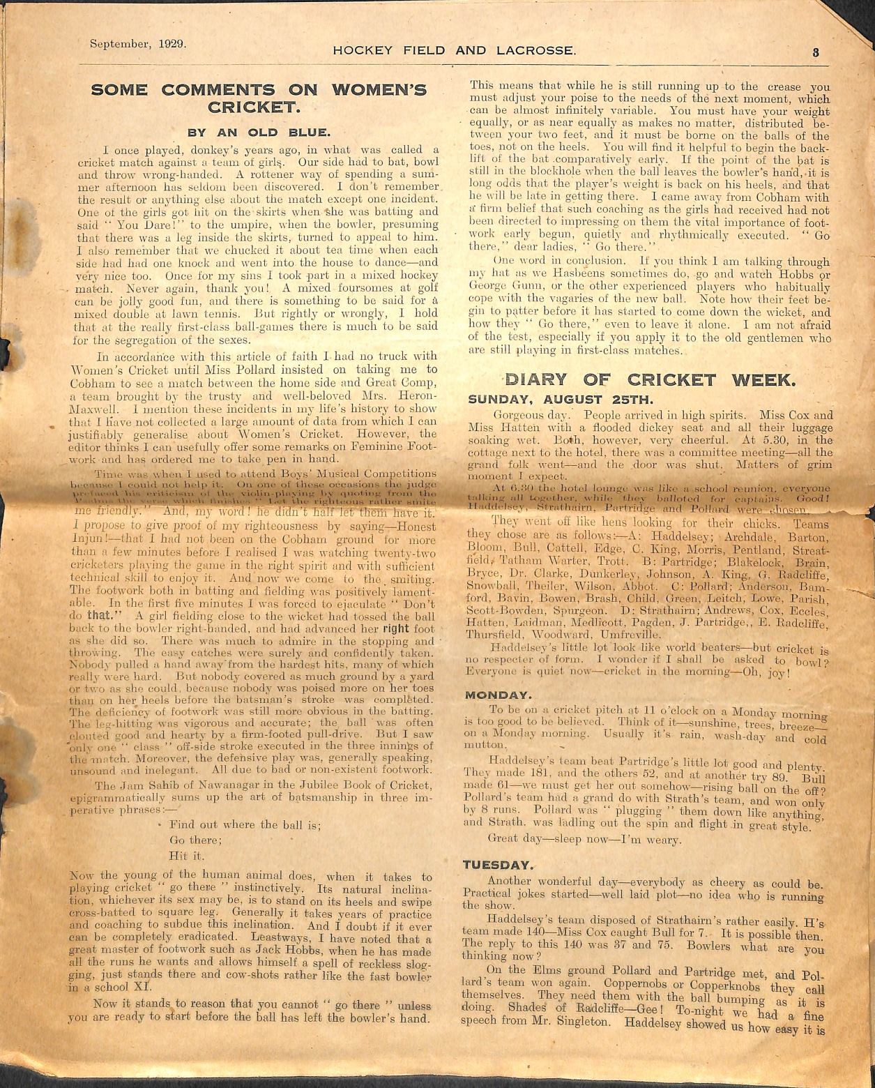 Page Background