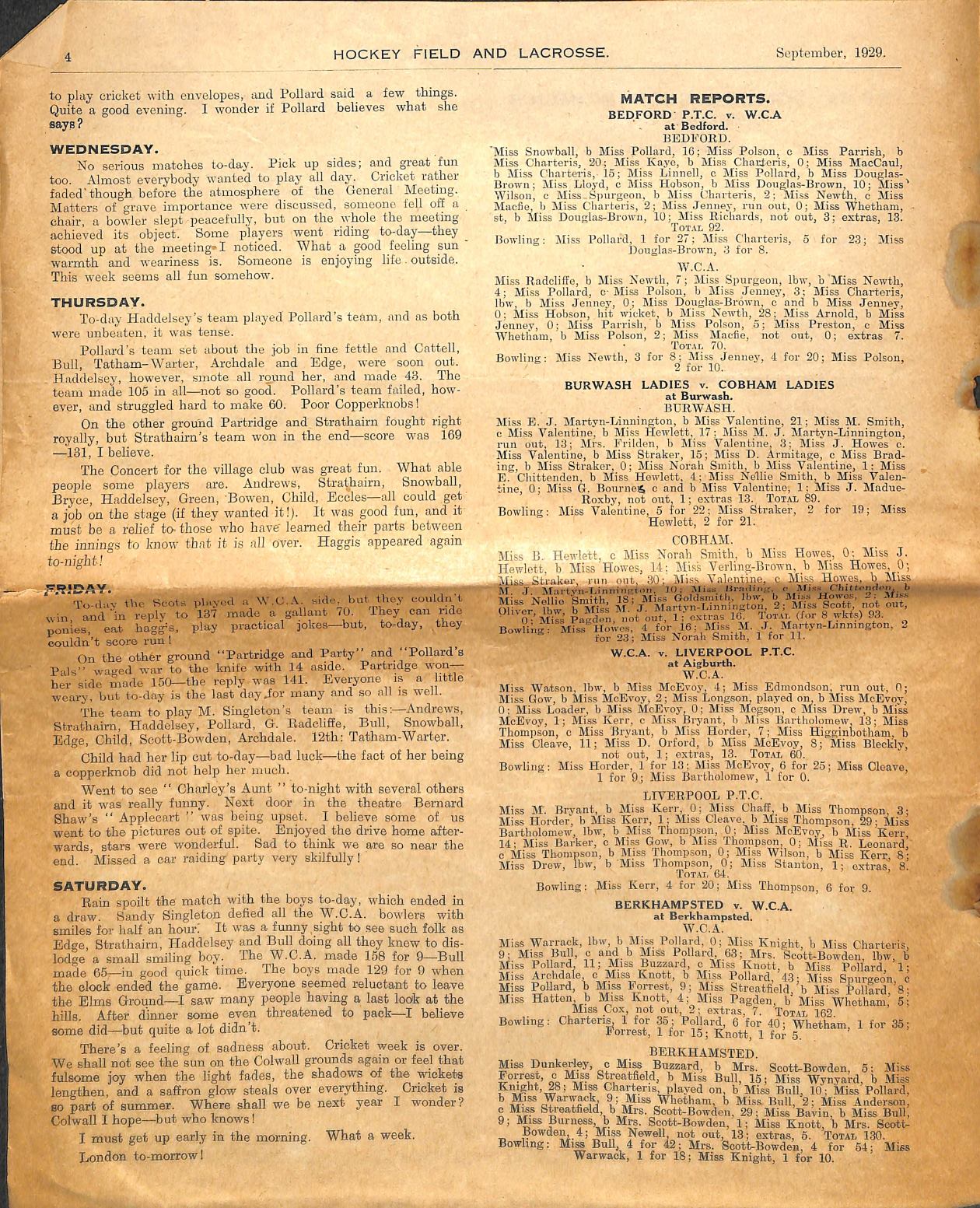 Page Background
