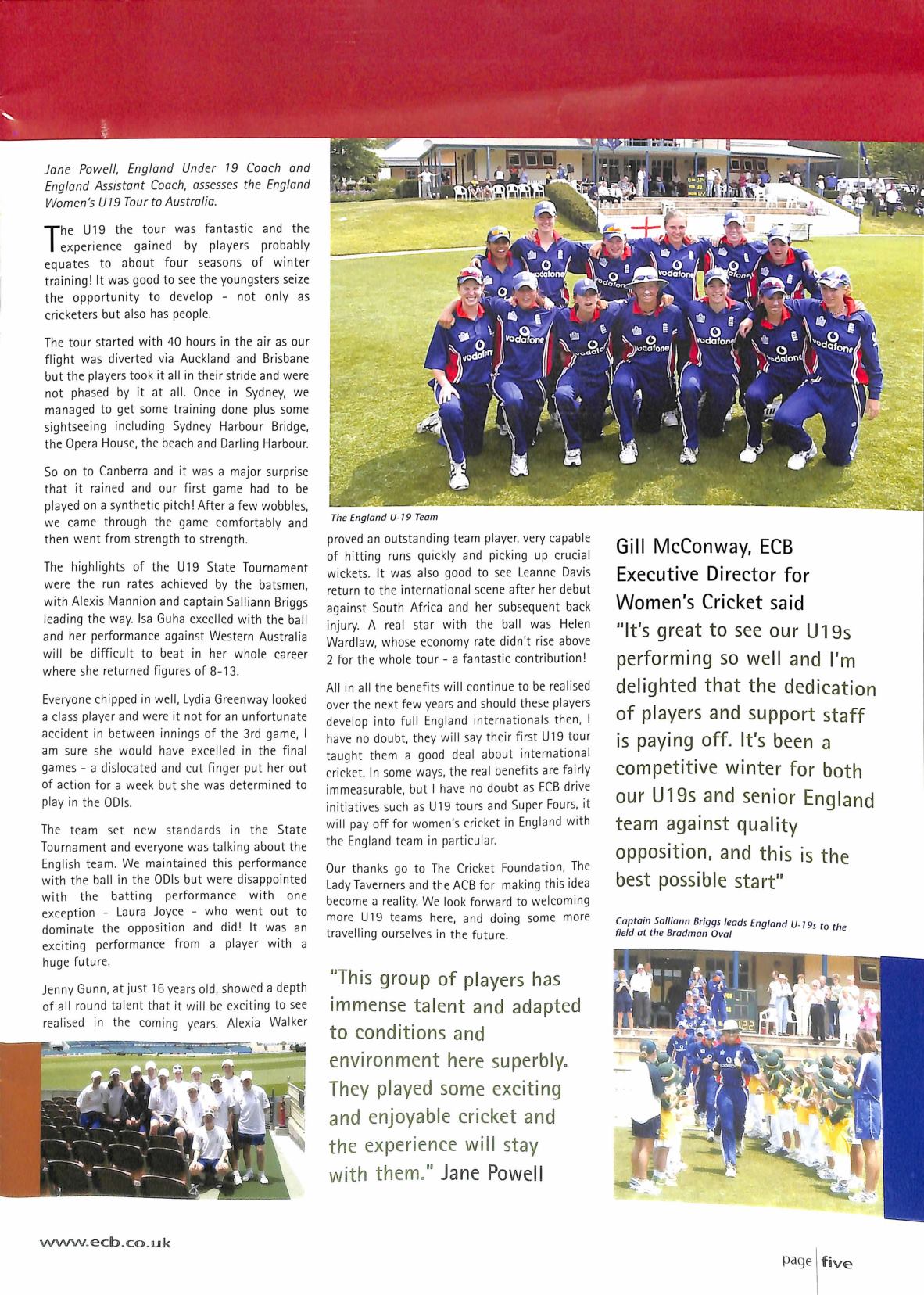 Page Background