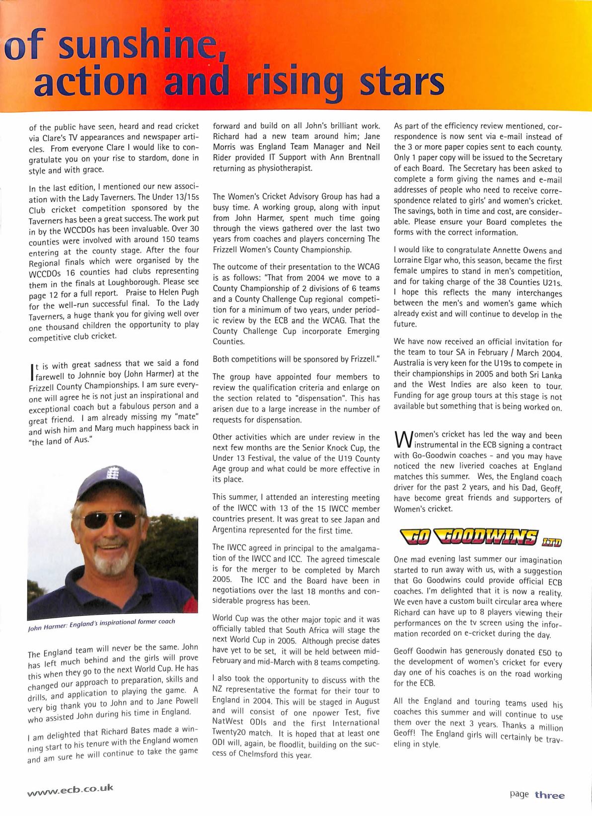 Page Background