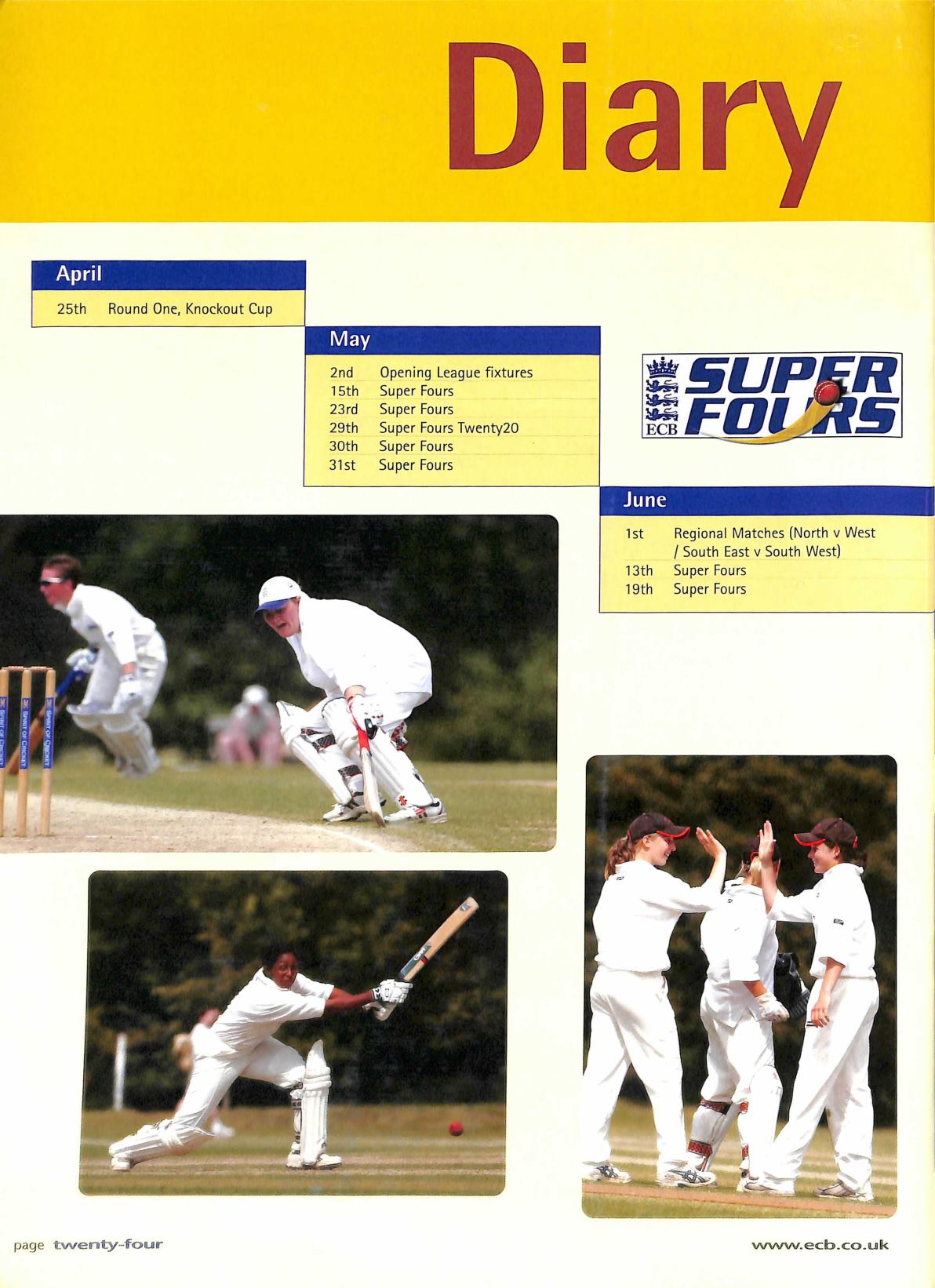 Page Background