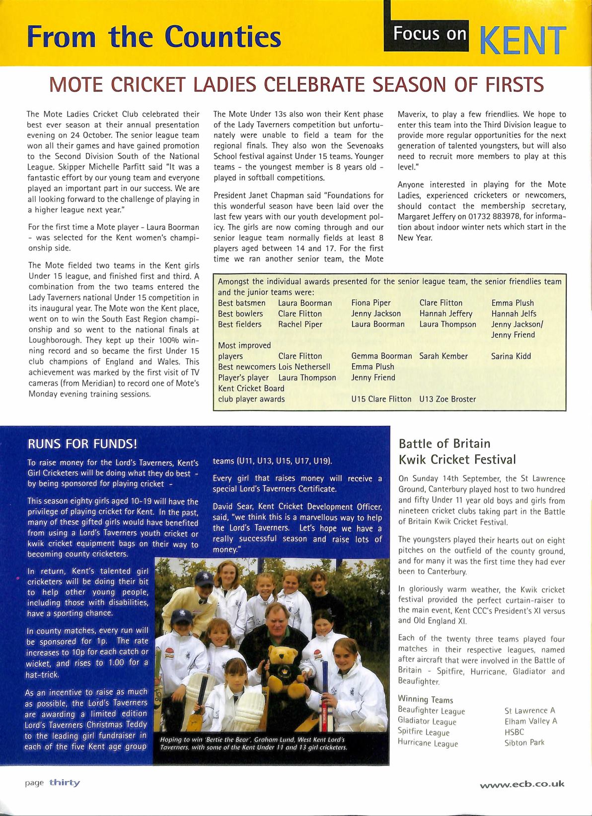 Page Background